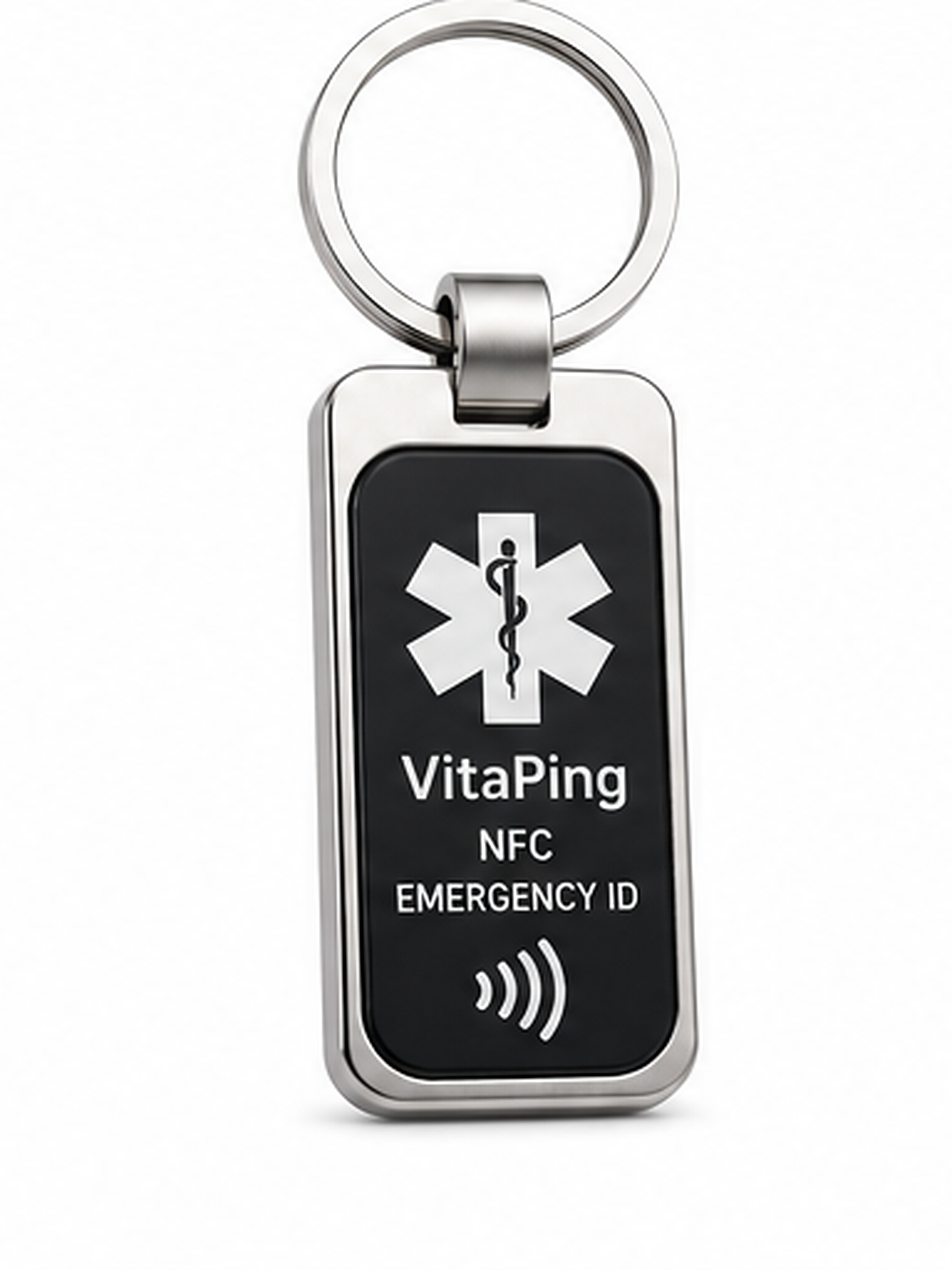 VitaPing Field identity tag